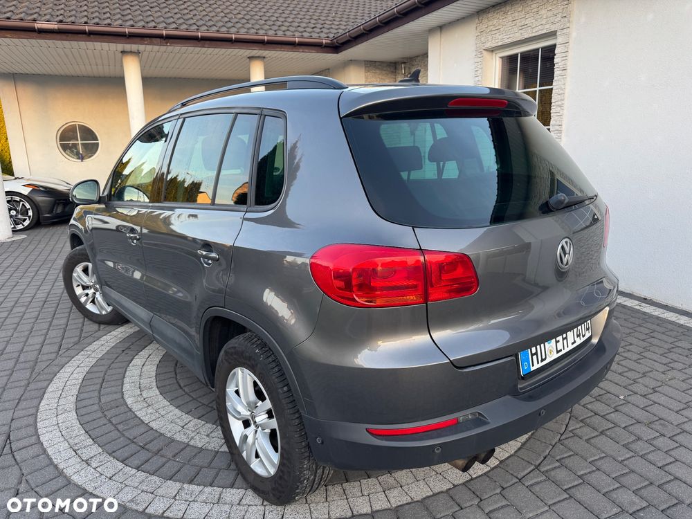 Volkswagen Tiguan 1.4 TSI BlueMotion Technology Life - 4