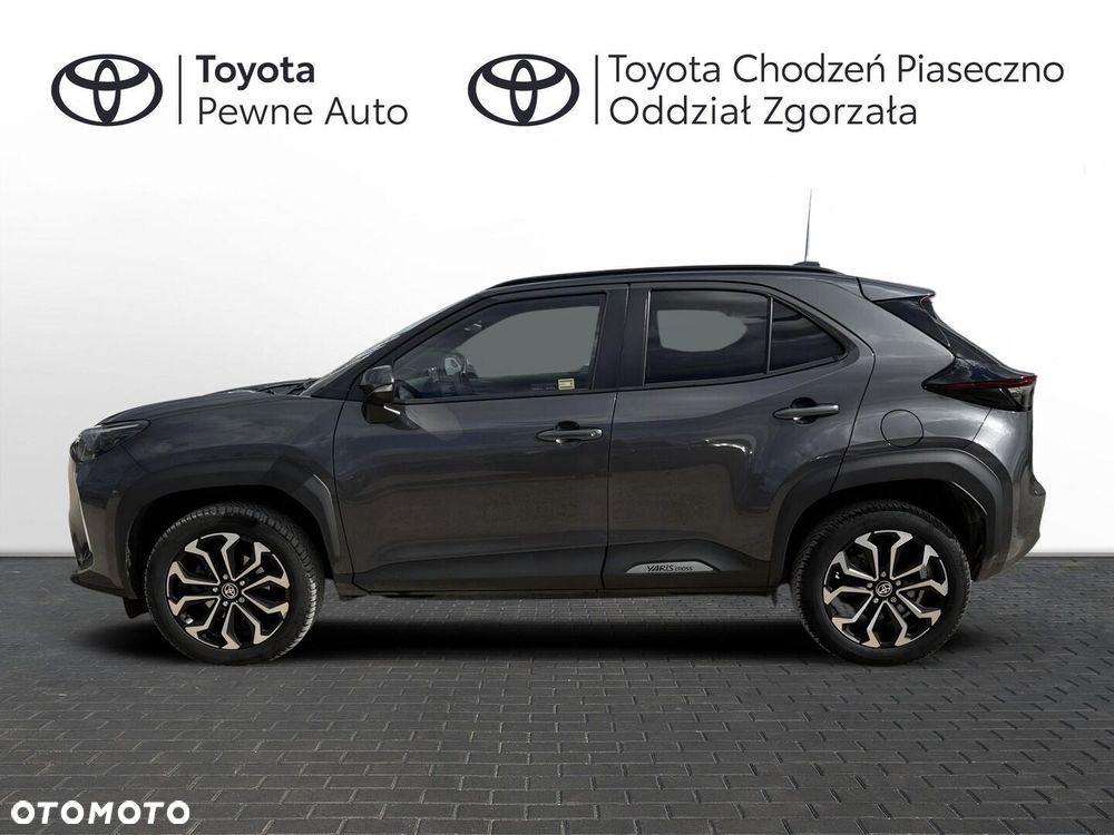 Toyota Yaris Cross Hybrid 1.5 Comfort - 3