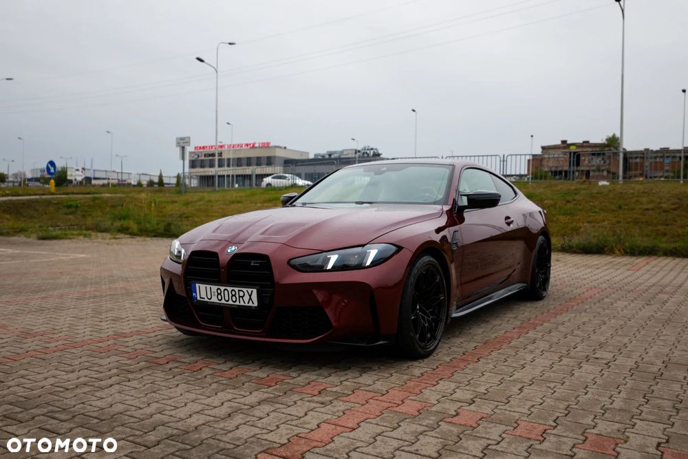 BMW M4 Competition M xDrive - 1