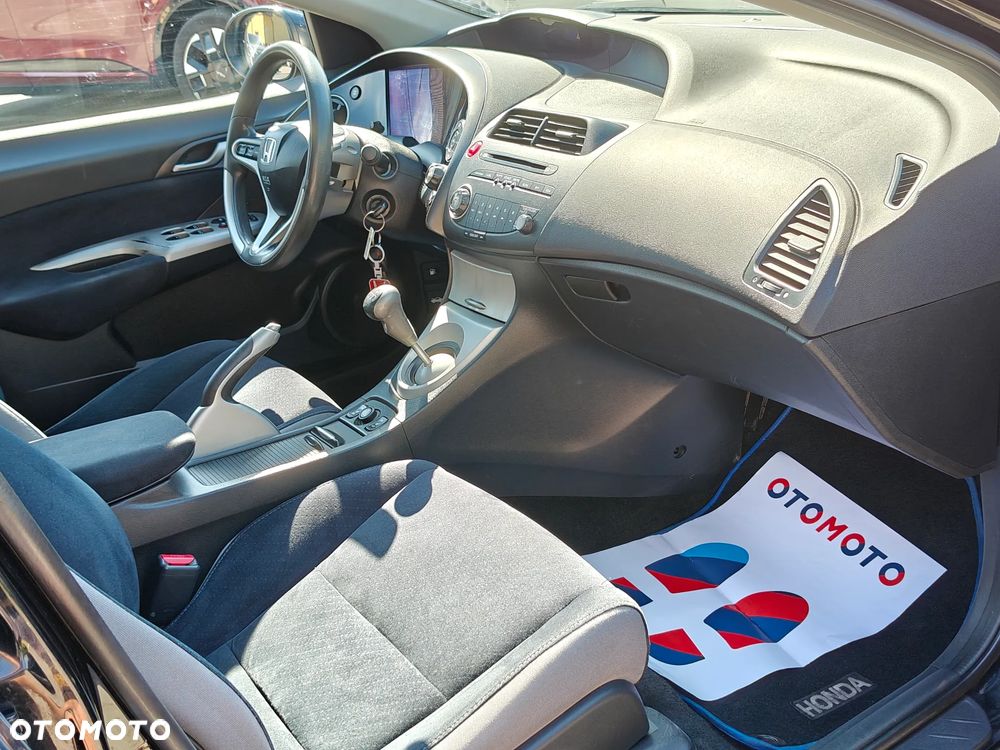 Honda Civic 1.4i-DSi Sport - 7