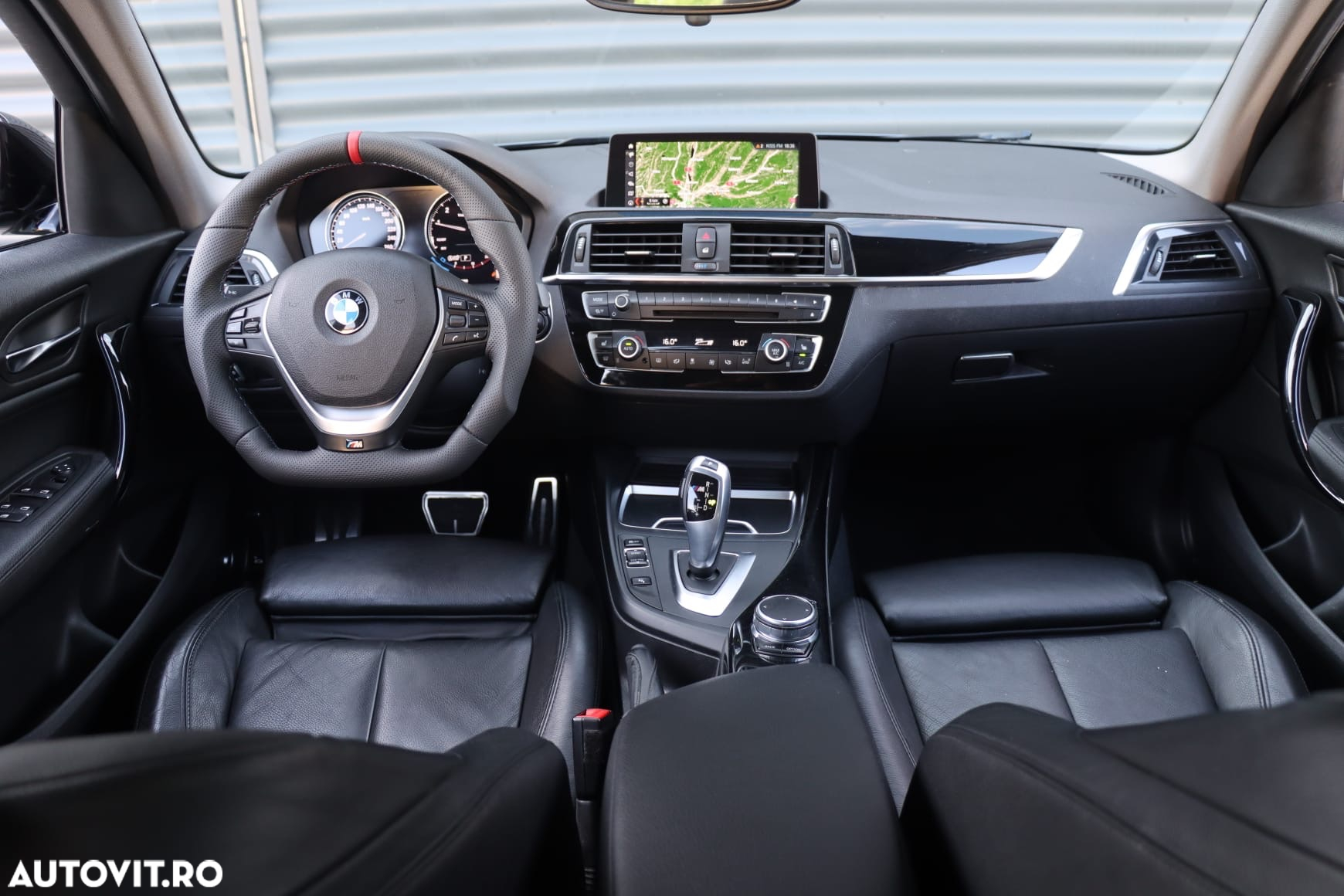 BMW Seria 1 118i Aut. Edition M Sport Shadow - 3
