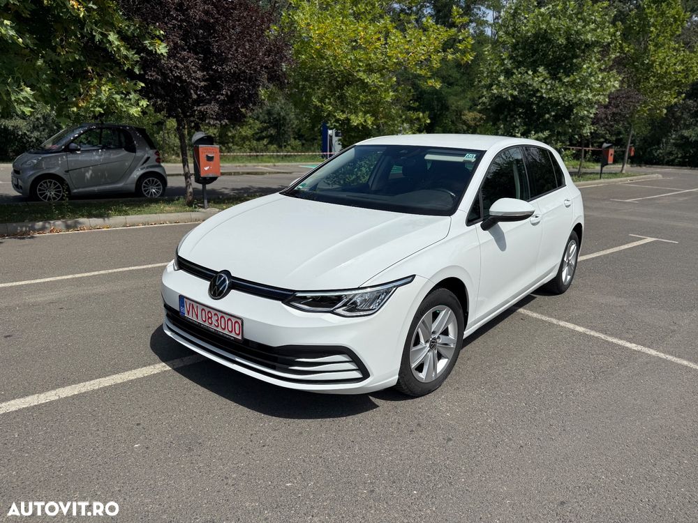 Volkswagen Golf 1.5 TSI ACT OPF BlueMotion IQ.DRIVE - 15