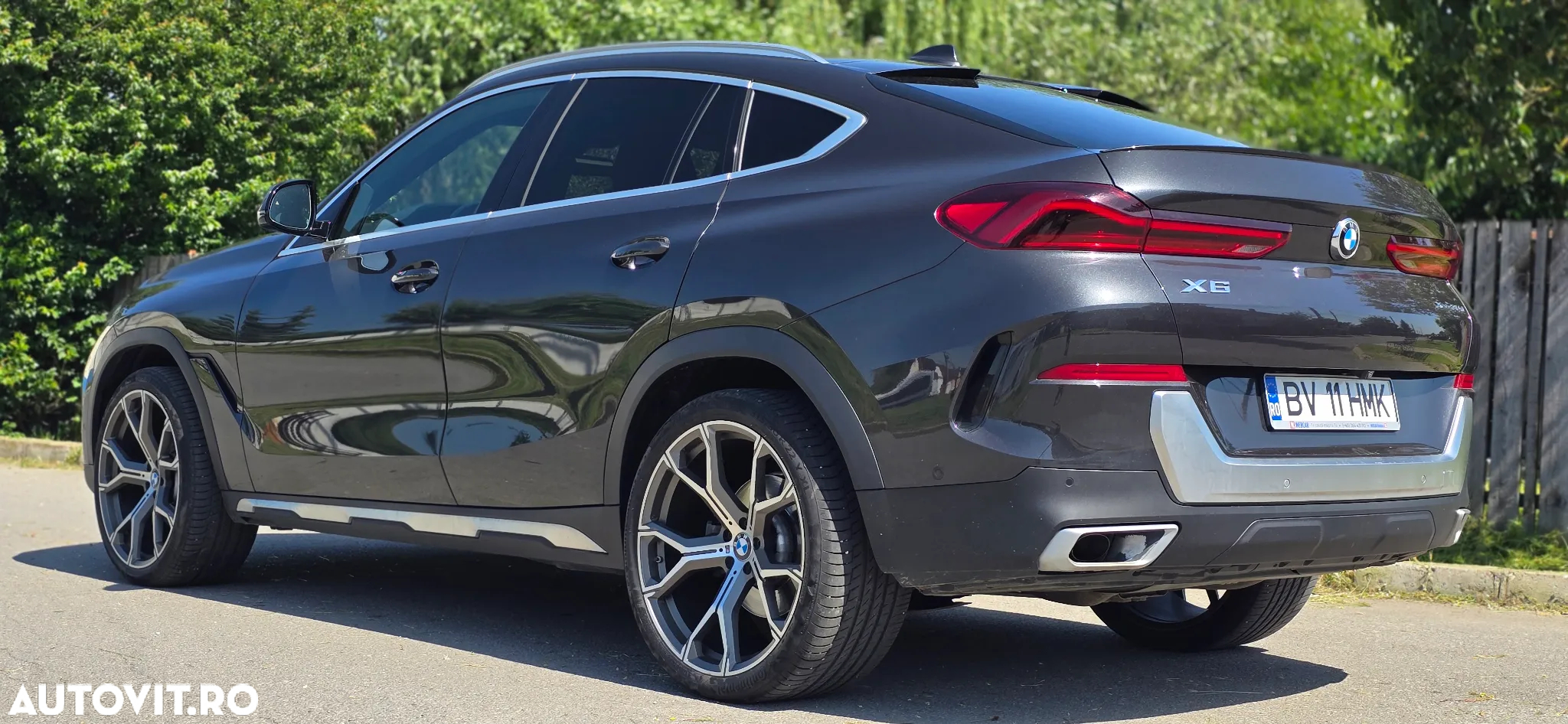 BMW X6 xDrive30d AT MHEV - 4
