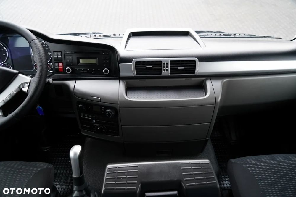 MAN TGS 26.480 / 6X6 / 3 STRONNA WYWROTKA /  HYDROBURTA / MANUAL / BORDMATIC - 35
