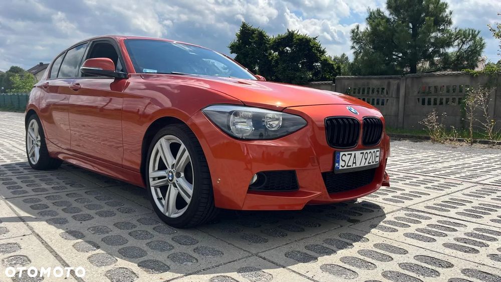 BMW Seria 1 118i - 2