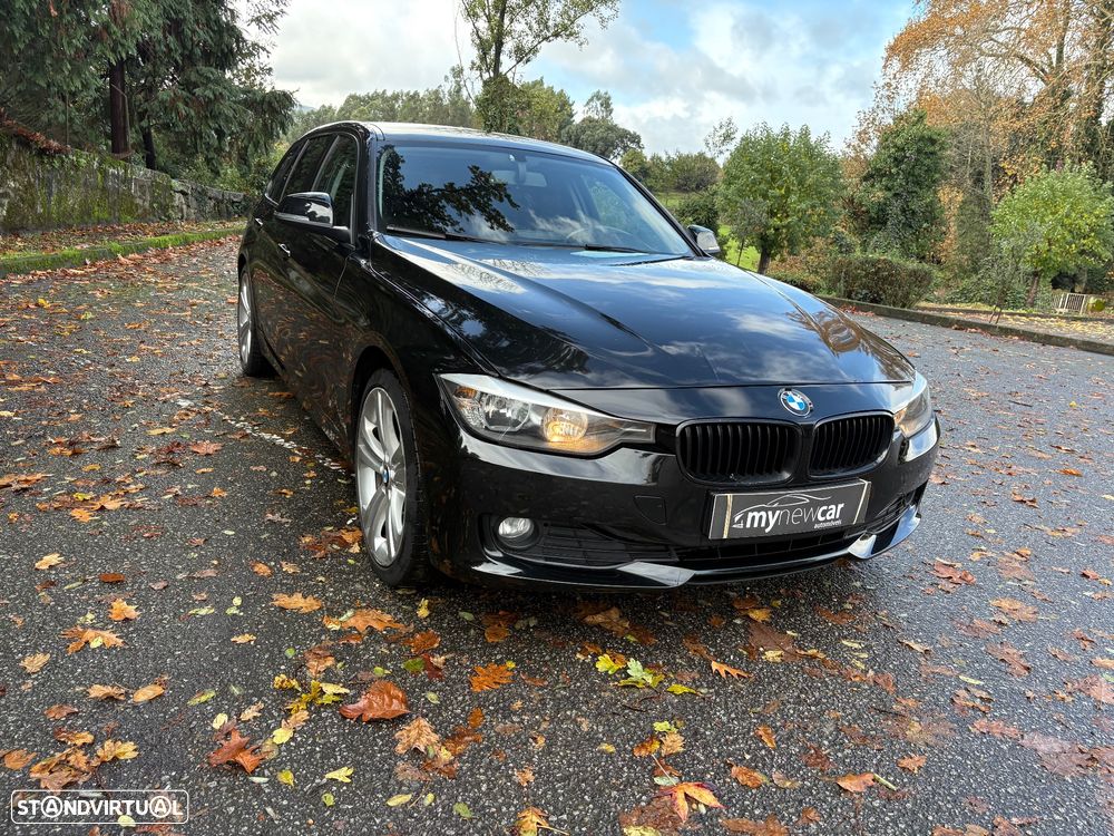 BMW 318 d Touring Edition Luxury Line Purity - 2