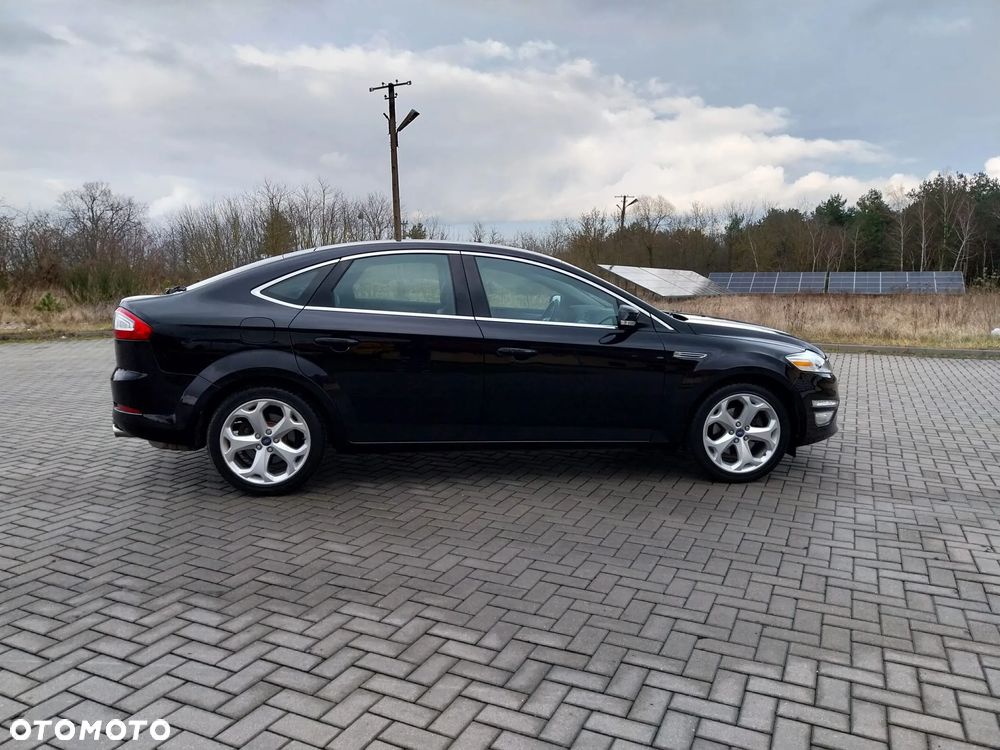 Ford Mondeo 2.0 EcoBoost Titanium X - 3