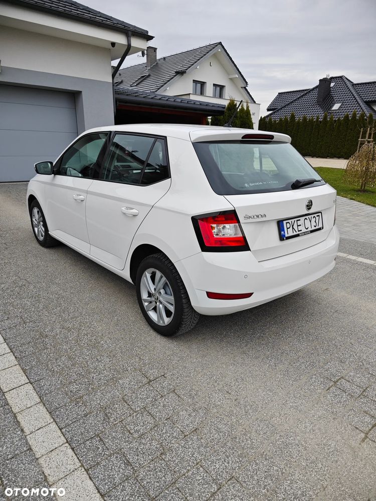 Skoda Fabia 1.0 Style - 9