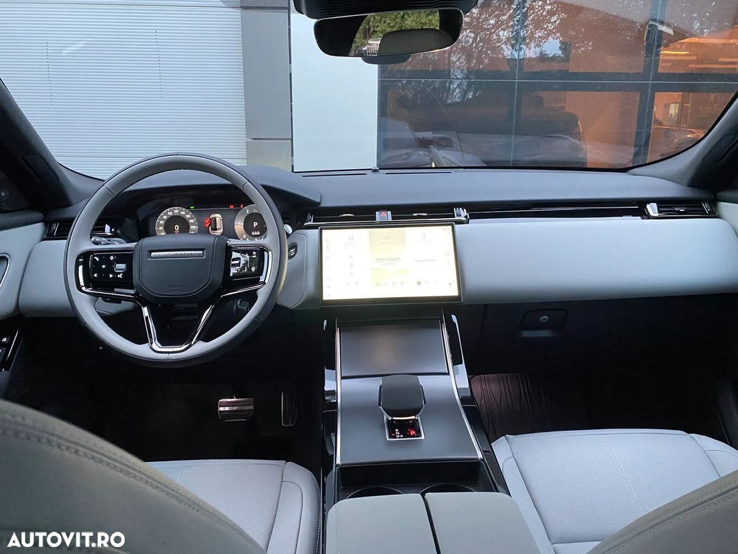 Land Rover Range Rover Velar - 7