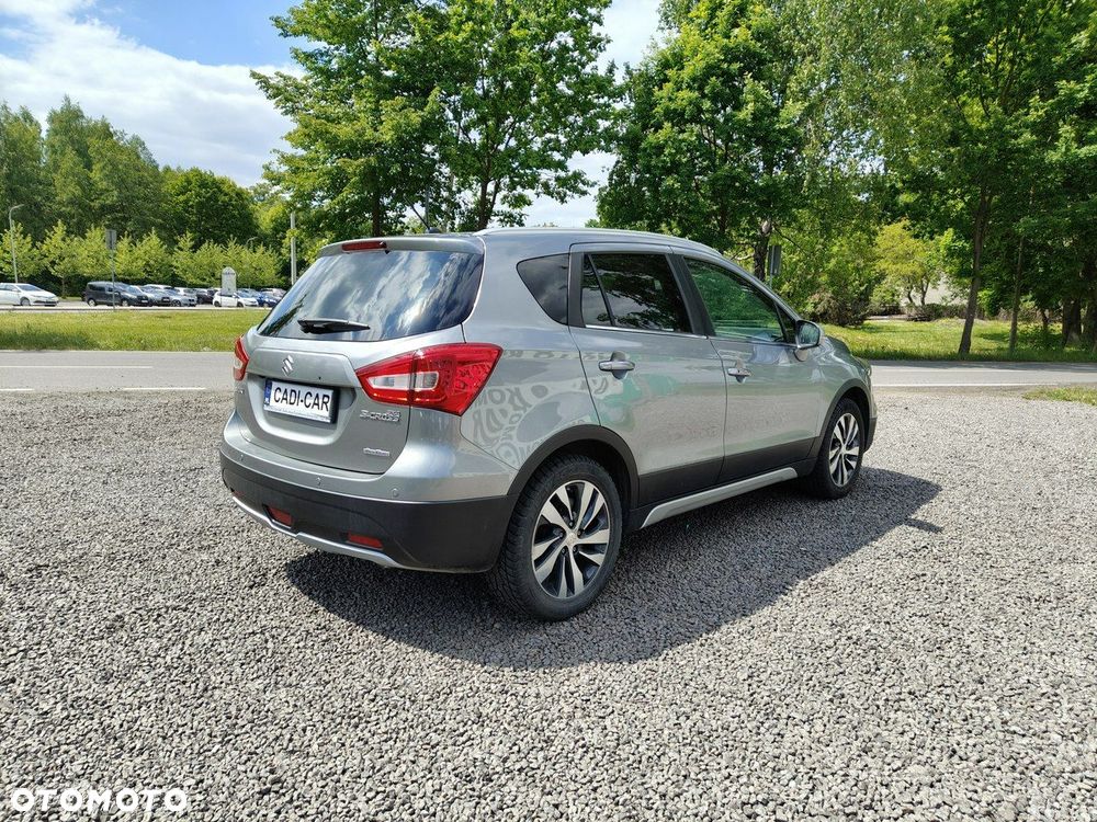 Suzuki SX4 S-Cross 1.4 T Elegance Sun 4WD - 4