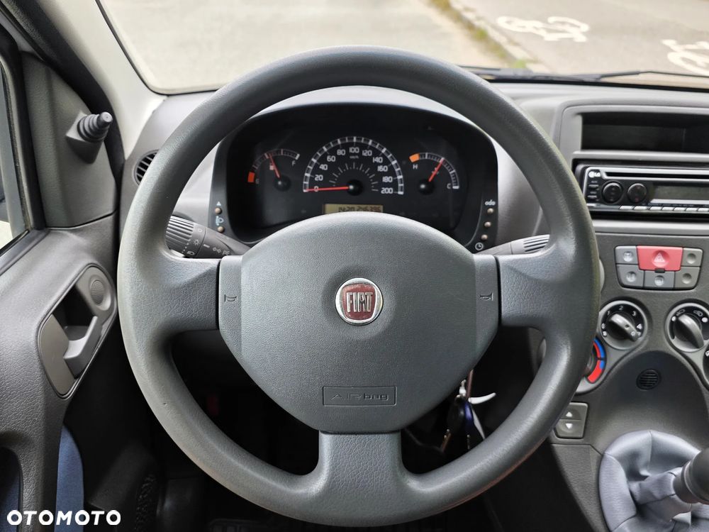Fiat Panda 1.1 Active Eco - 12
