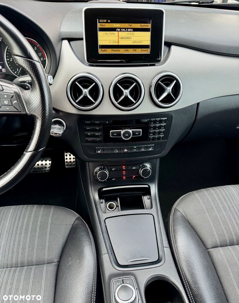 Mercedes-Benz Klasa B 180 CDI 7G-DCT - 15