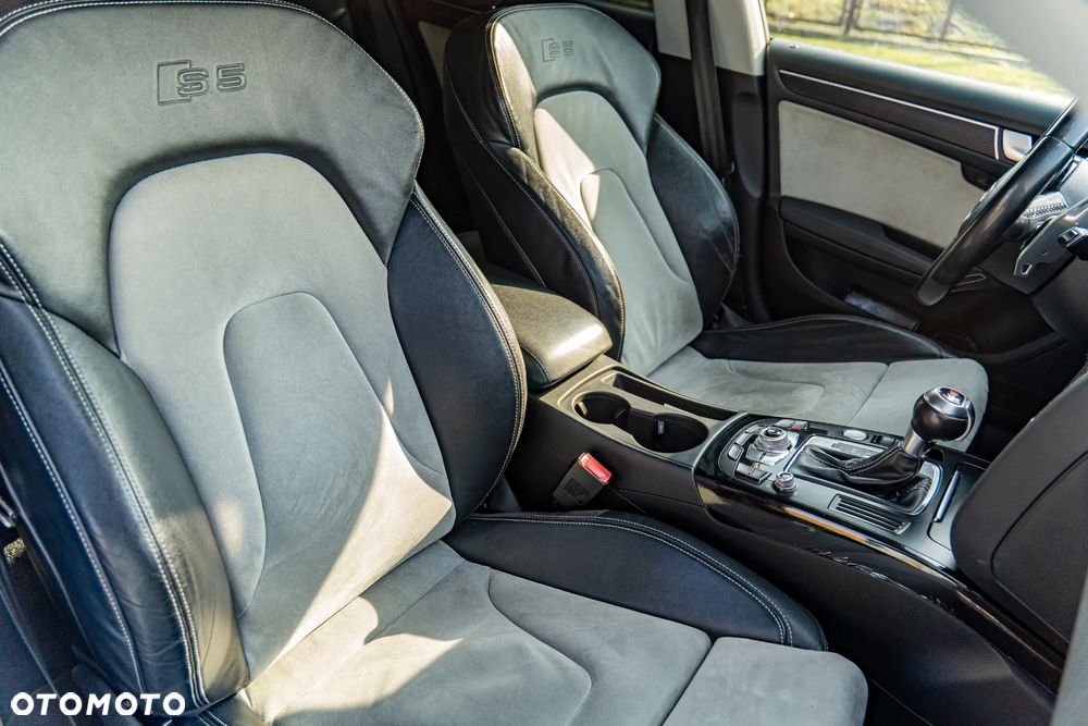 Audi S5 Sportback - 33