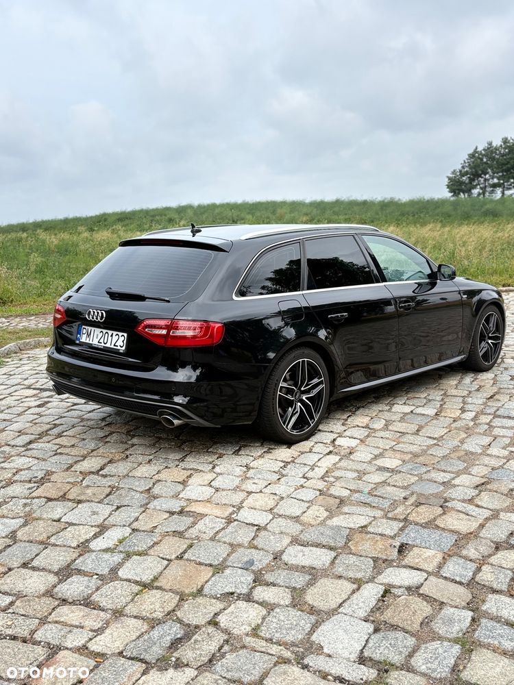 Audi A4 Avant 3.0 TDI Quattro S tronic - 3