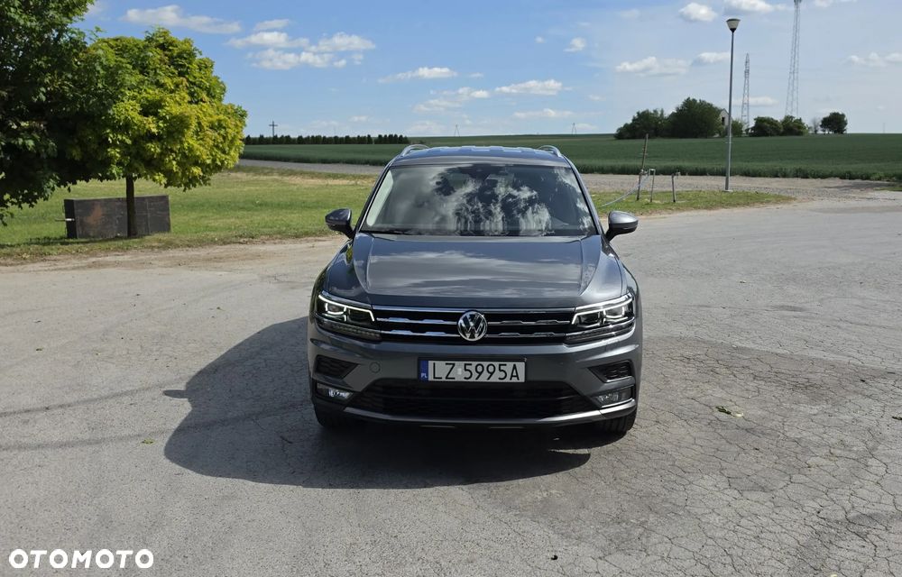 Volkswagen Tiguan Allspace 1.5 TSI EVO Comfortline DSG - 2
