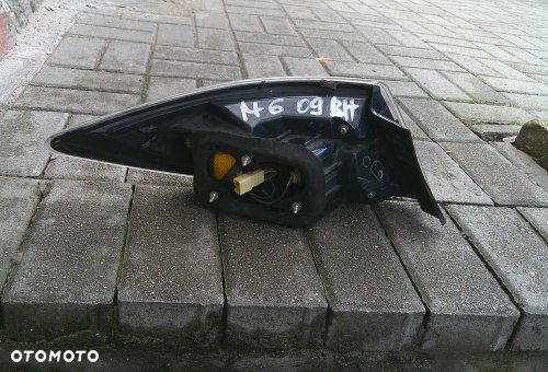 MAZDA 6 GH HATCHBACK SEDAN LAMPA TYLNA PRAWA GS1F-51150 220-41055 ORYGINAŁ - 3