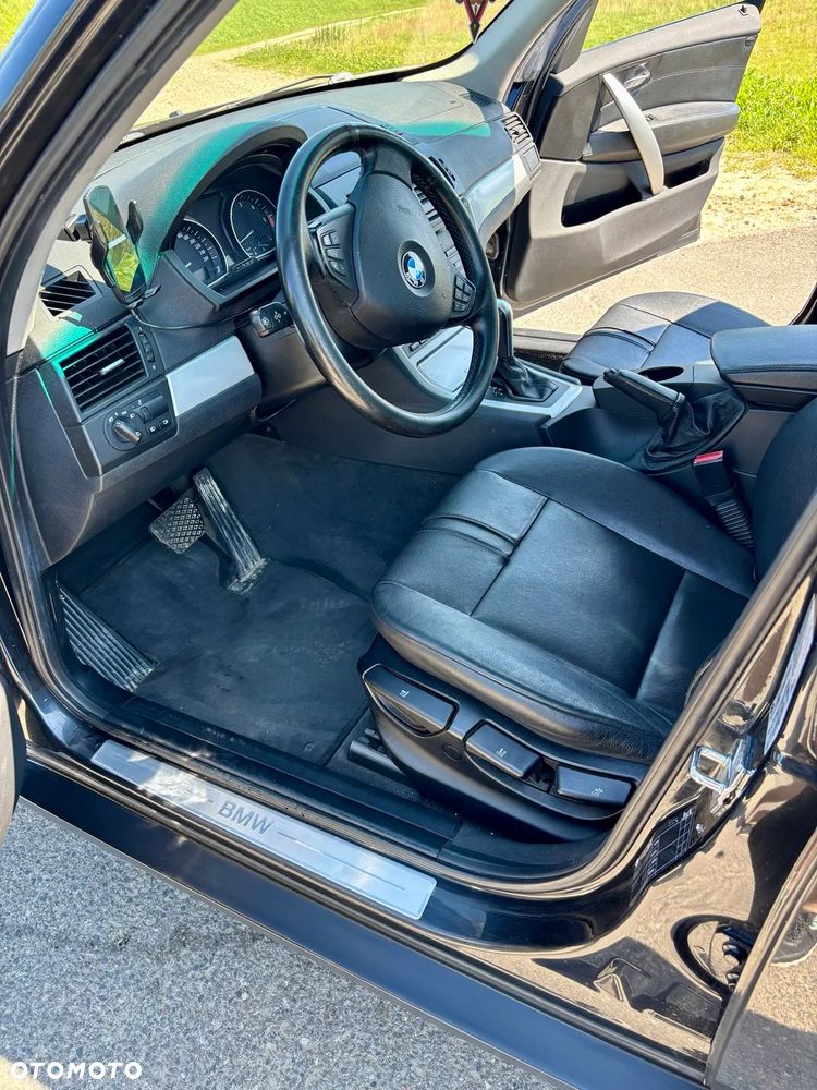BMW X3 xDrive30d - 10