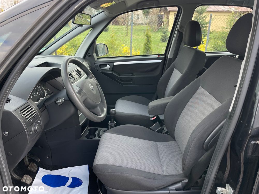 Opel Meriva 1.4 Selection - 6