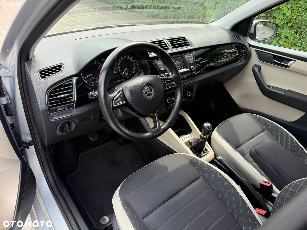 Skoda Fabia 1.2 TSI Drive - 27