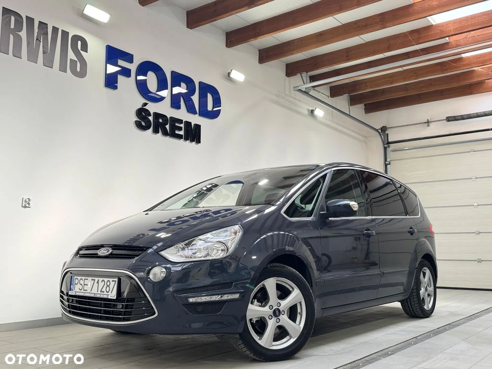 Ford S-Max 2.0 TDCi DPF Titanium X - 8