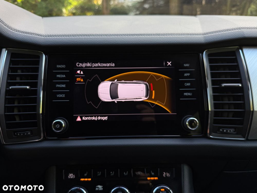 Skoda Kodiaq 2.0 TDI 4x2 Ambition DSG - 38