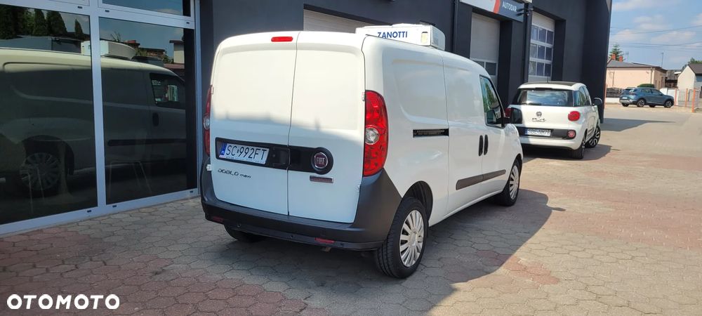 Fiat DOBLO MAXI - 4