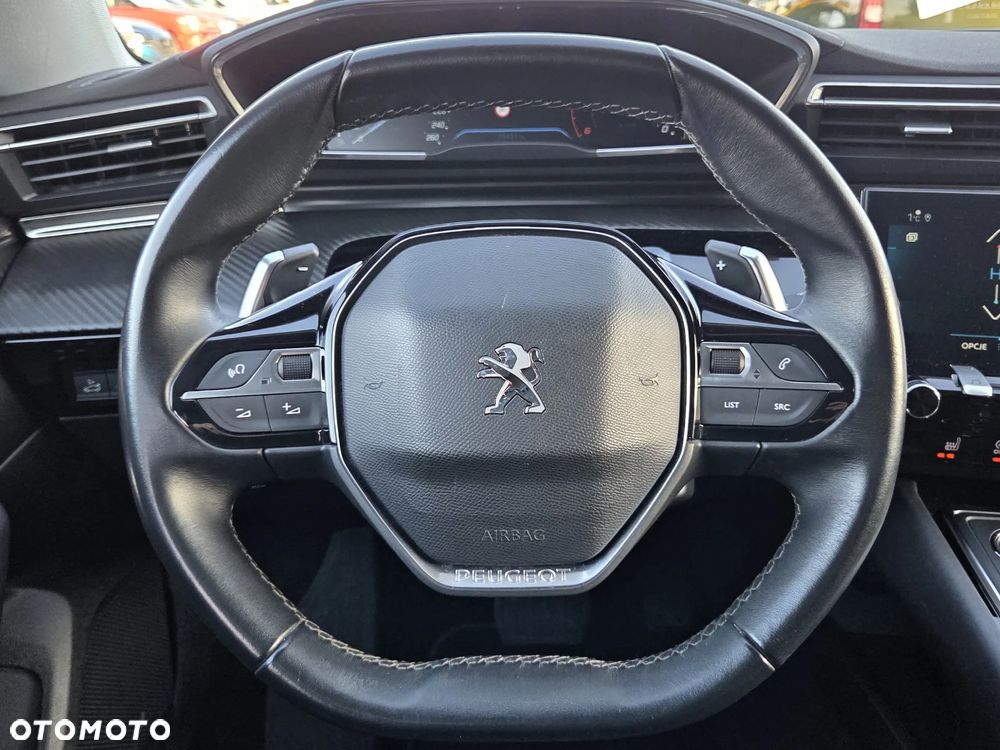 Peugeot 508 1.5 BlueHDi Allure Pack S&S EAT8 - 21