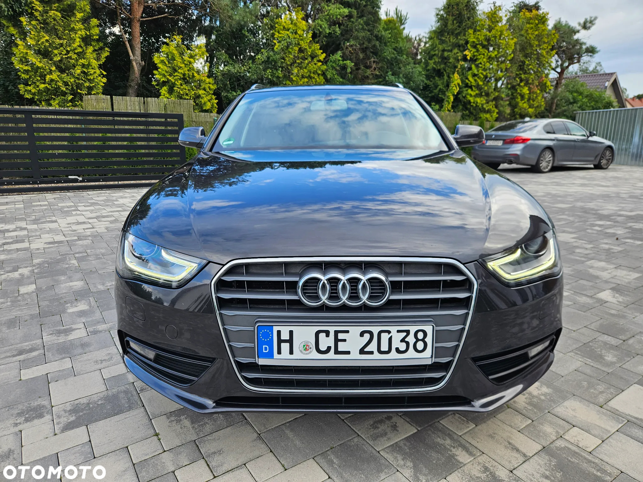 Audi A4 - 2