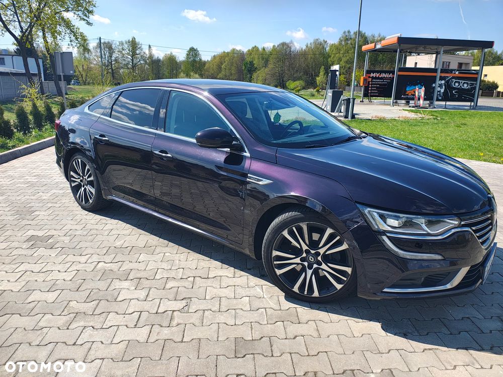 Renault Talisman ENERGY dCi 160 EDC INITIALE PARIS - 10