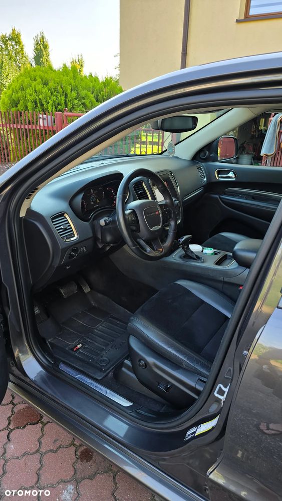 Dodge Durango - 10