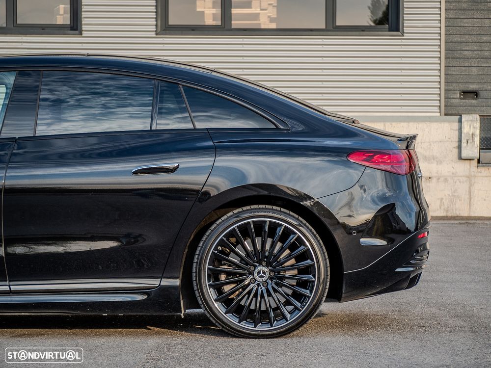 Mercedes-Benz EQE SUV 350 4MATIC Edition - 7
