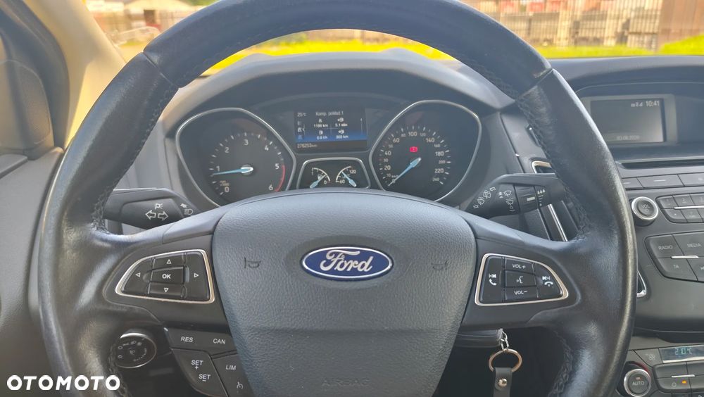 Ford Focus 1.5 TDCi Gold X - 12