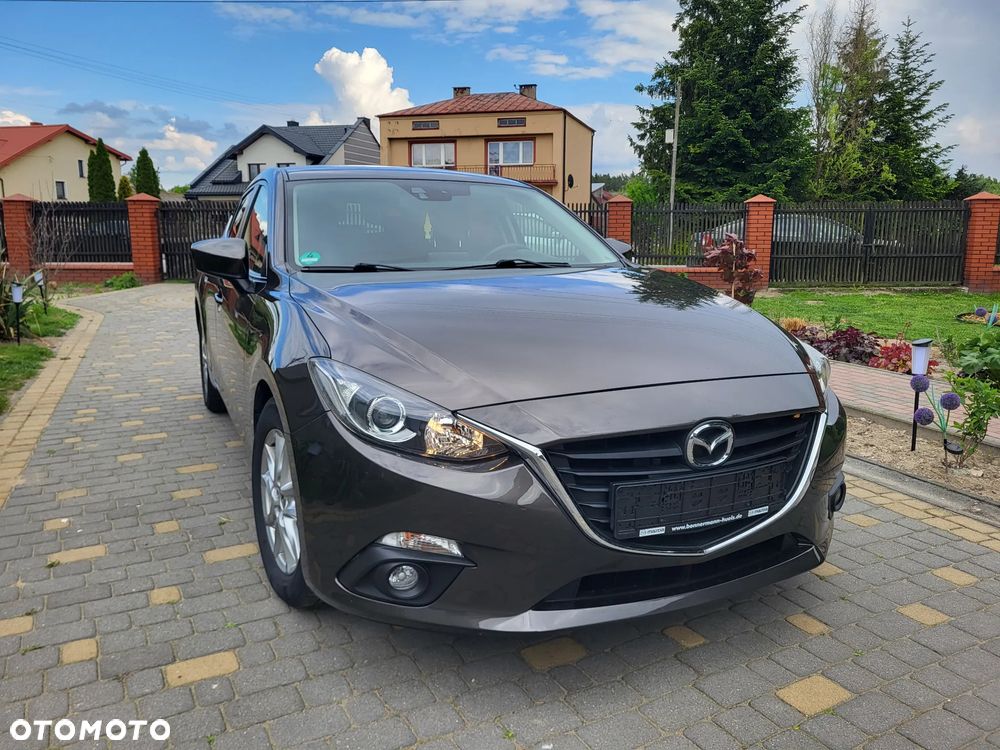 Mazda 3 SKYACTIV-G 120 Exclusive-Line - 22