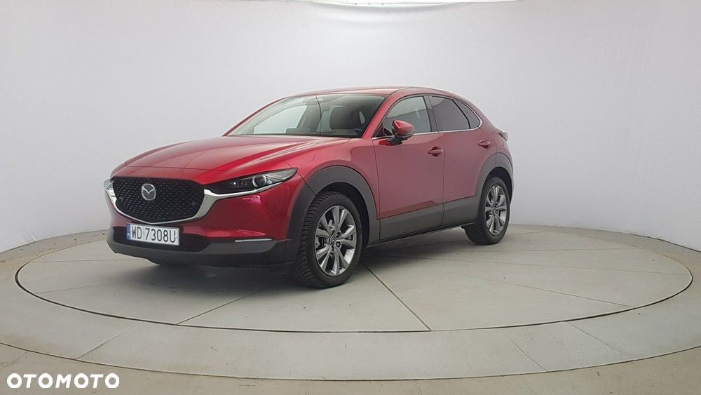 Mazda CX-30 2.0 mHEV Exclusive-Line 2WD - 3