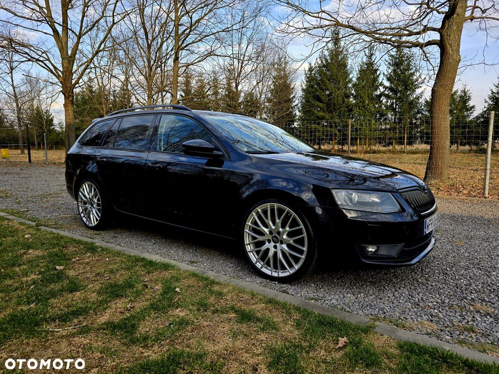 Skoda Octavia 2.0 TDI Ambition DSG - 7