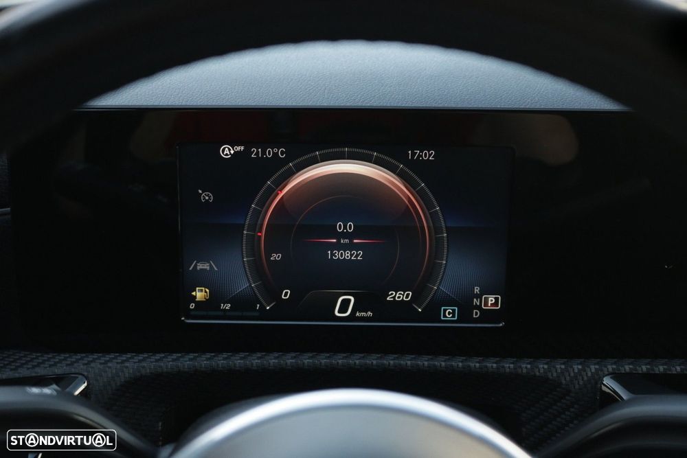 Mercedes-Benz CLA 200 d Shooting Brake Style Plus Aut. - 43