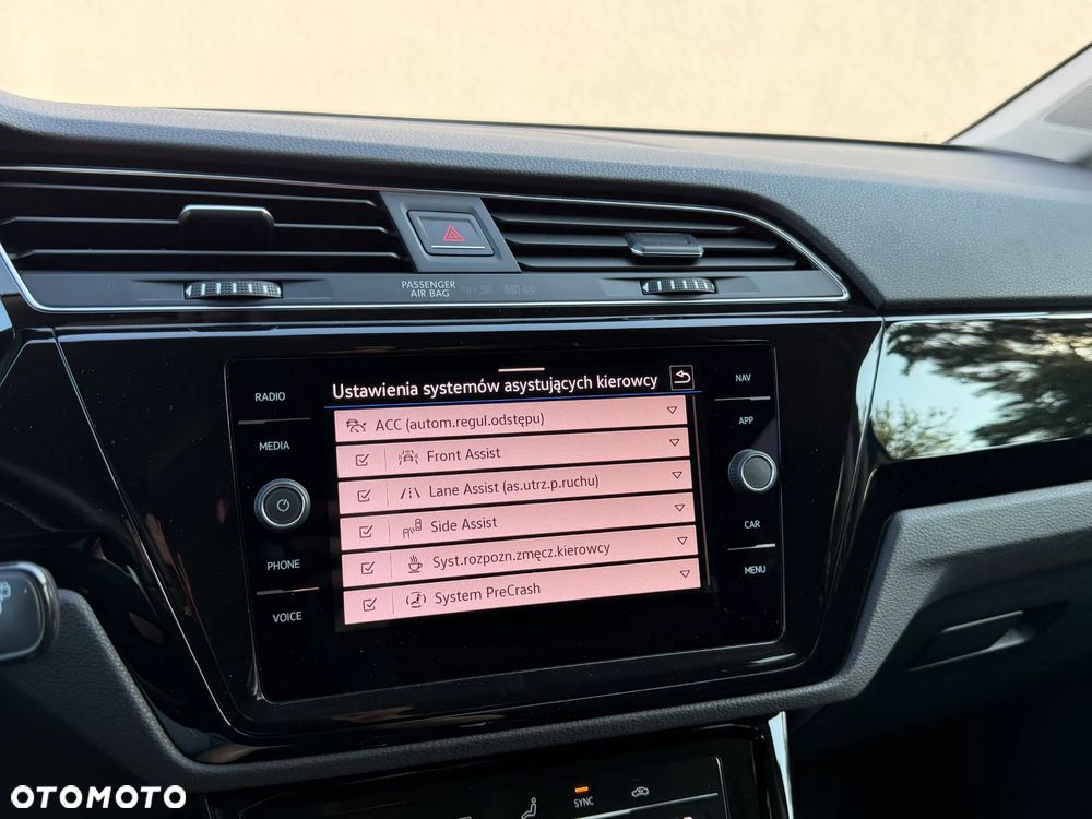 Volkswagen Touran 1.5 TSI EVO Highline DSG - 14