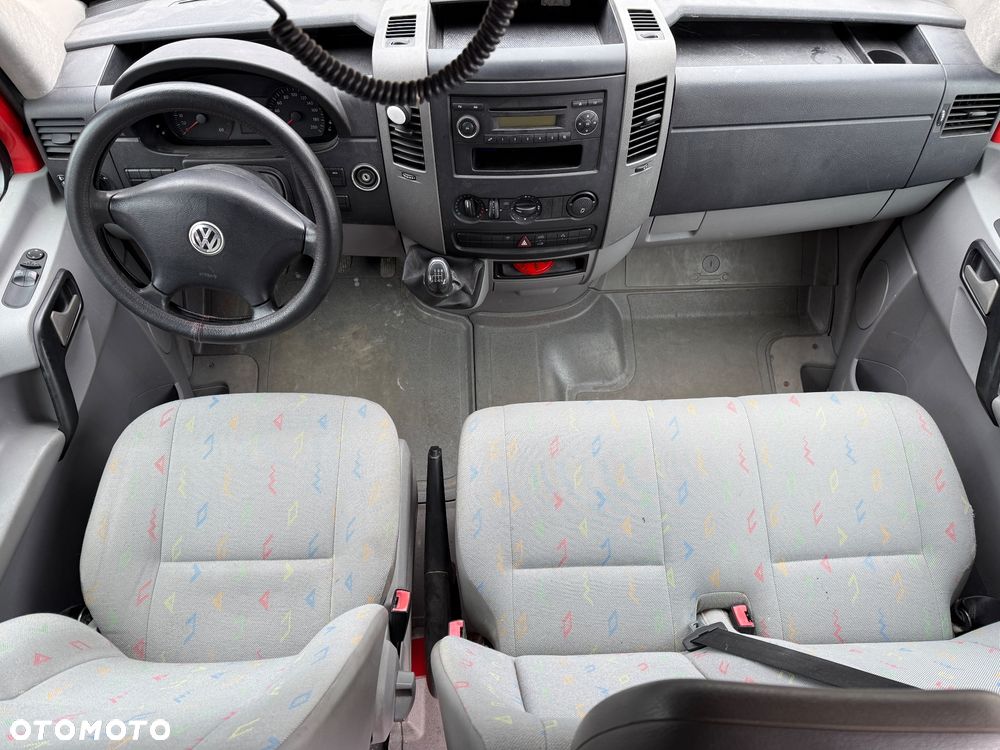 Volkswagen Crafter - 7