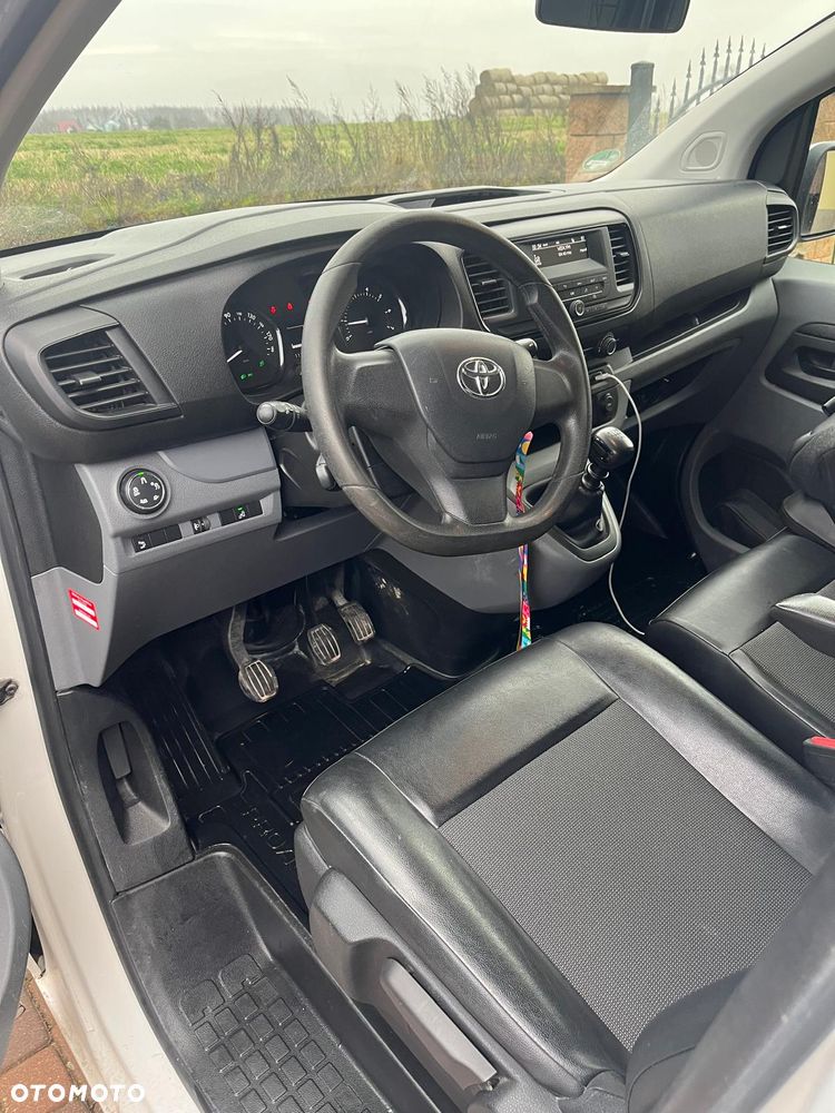 Toyota Proace - 6