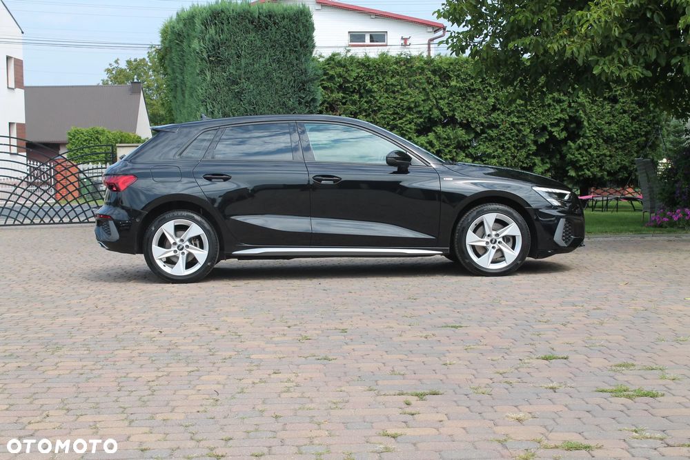 Audi A3 Sportback 1.4 TFSI e-tron Sport S tronic - 5