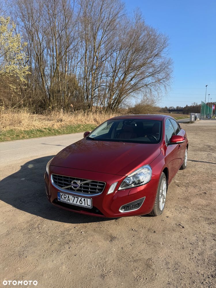Volvo S60 - 1