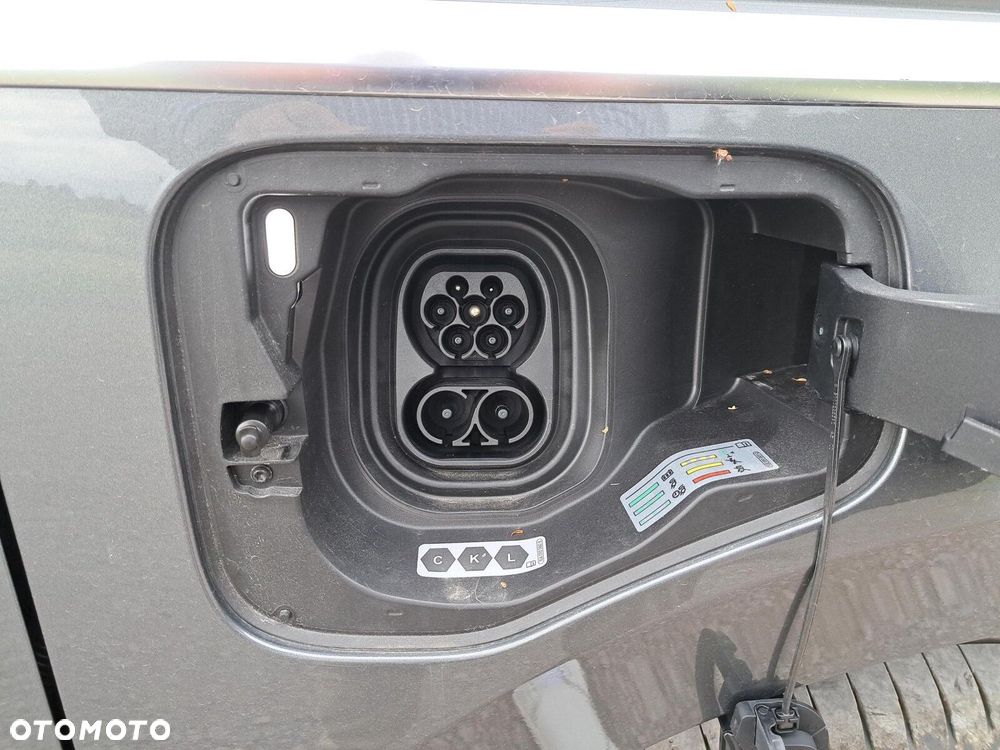 Volkswagen california Ocean, 1,5 eHybrid OPF, 245KM 19,7kWh/116KM, 6-bieg. DSG 4Motion, r.o: 3124mm - 31