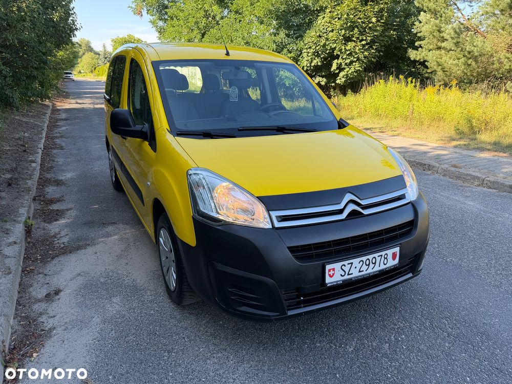 Citroën Berlingo 1.6 VTi Seduction - 3