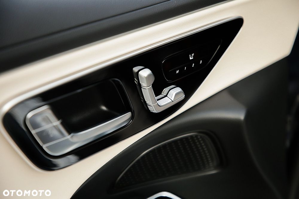 Mercedes-Benz Klasa E 200 mHEV Avantgarde 9G-Tronic - 10
