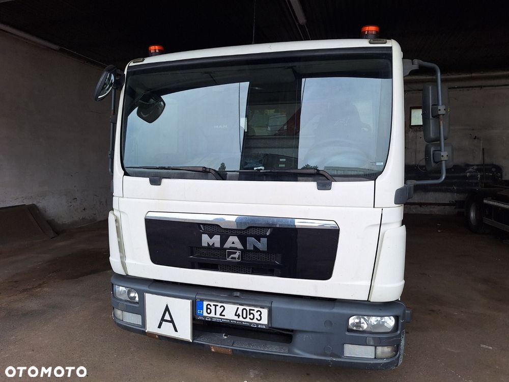 MAN Tgl 8.180 4X2 Bb + Hr - 2