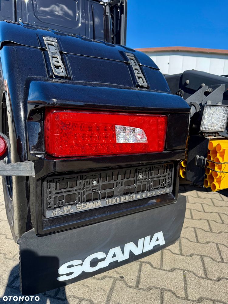 Scania R450 - 10