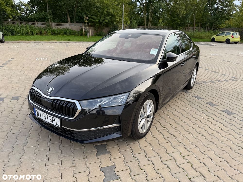 Skoda Octavia 1.5 TSI mHEV Selection DSG - 1