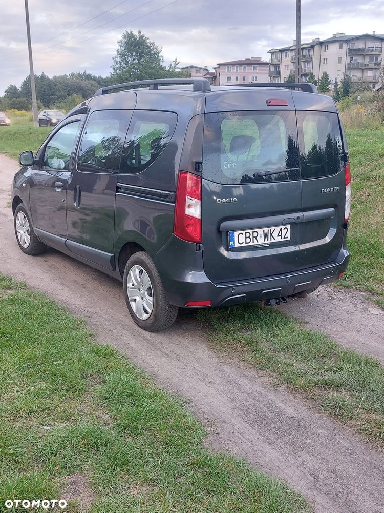 Dacia Dokker - 2