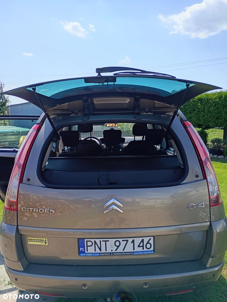 Citroën C4 Picasso 1.8i SX Pack - 11