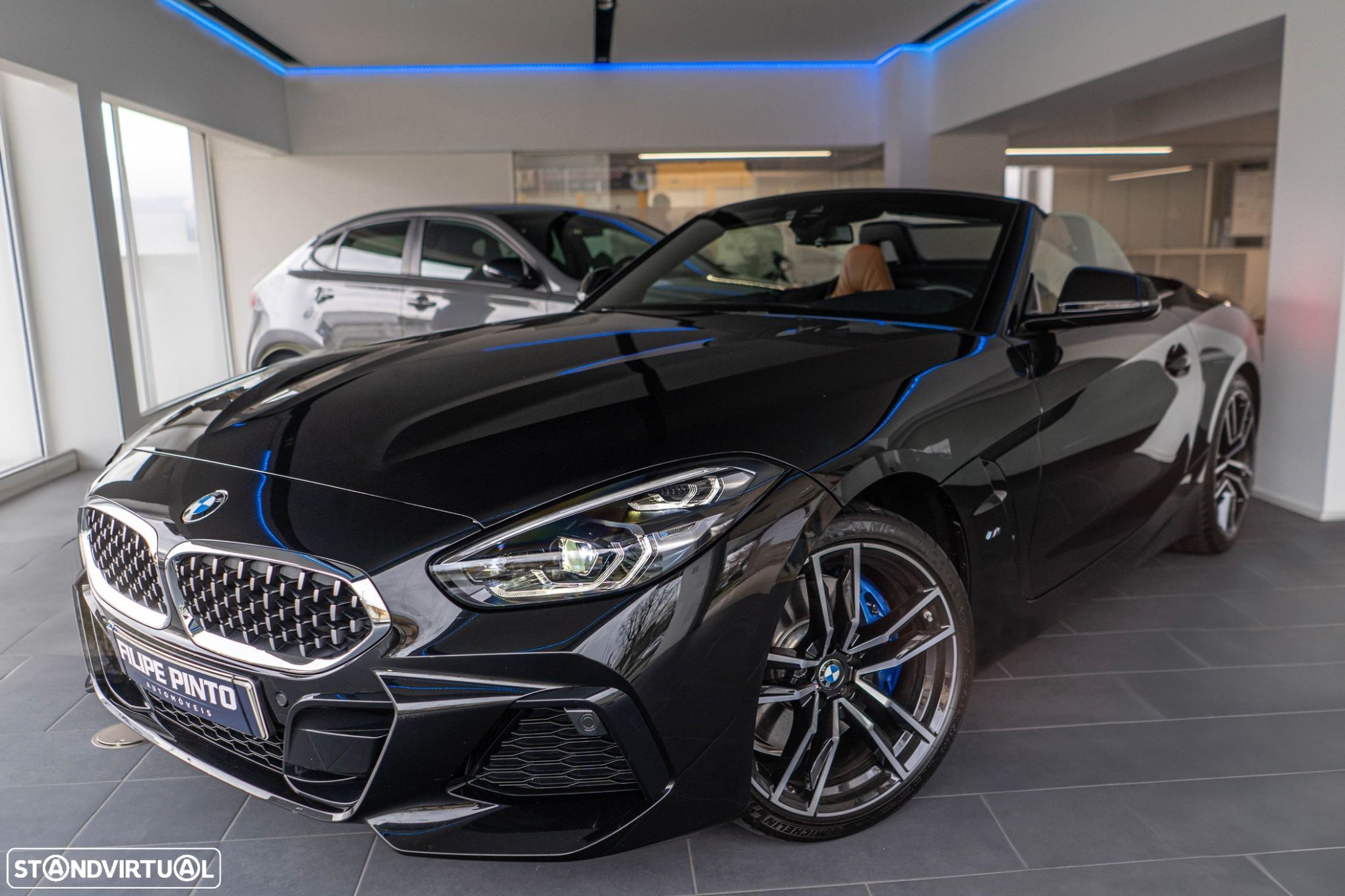 BMW Z4 30 i Pack M - 1